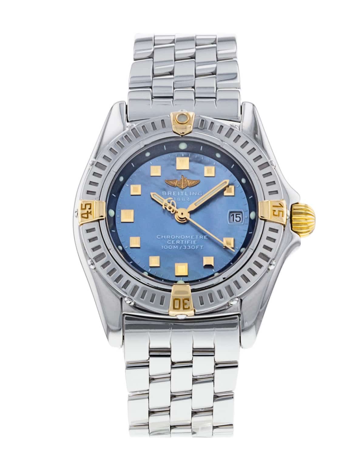 Breitling Callistino B72345